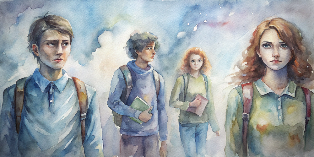Freshman student facing challenges
